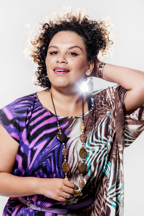 Quanita Adams as Sharifa