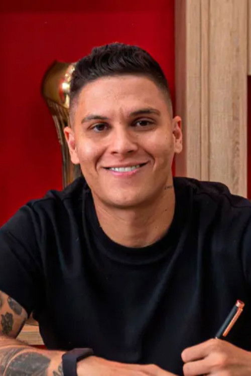 Juan Fernando Quintero as 