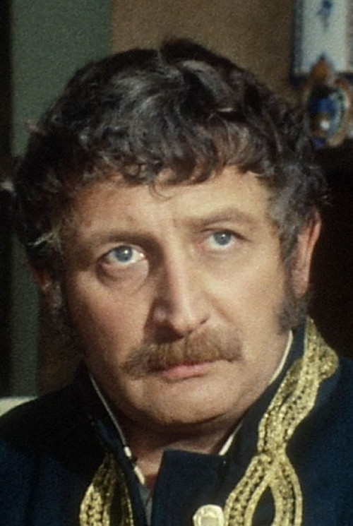 Jacques Fabbri as Le gitan