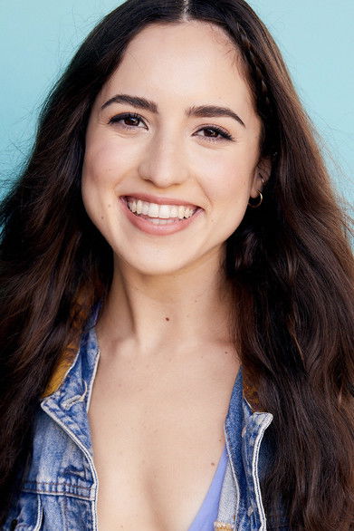 Asia Zaffere as Sarah Green