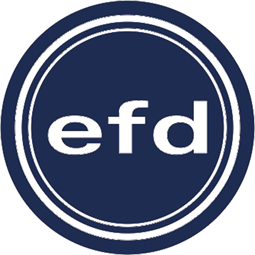 EFD logo