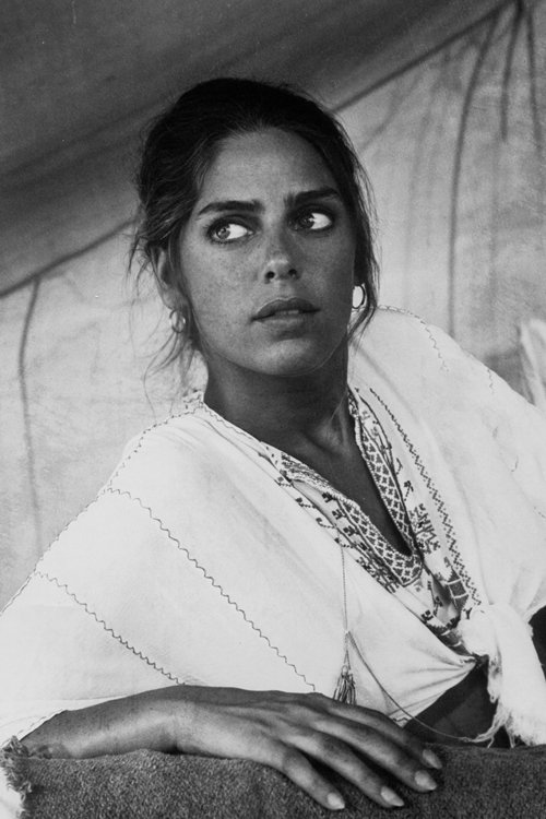 Daria Halprin as Daria