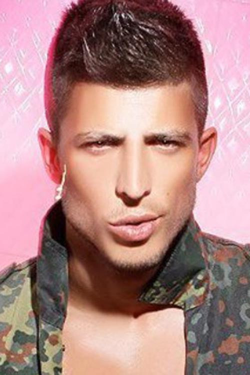 Filip Jankovič as choreograf