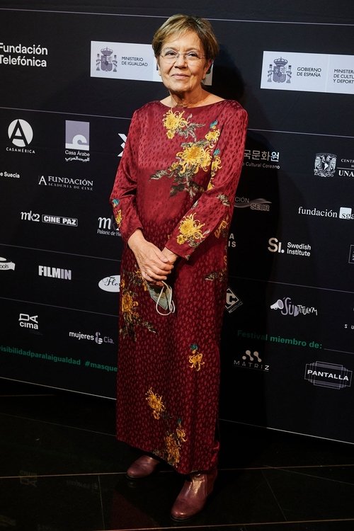 Cecilia Bartolomé as Self - Filmmaker