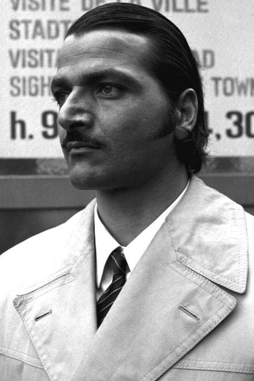 Omero Capanna as Rider