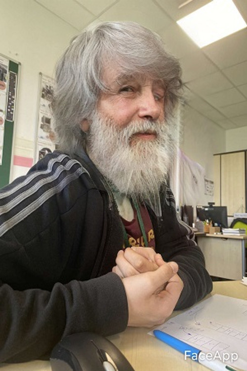 Cana Frank as Red T-Rex (voice)