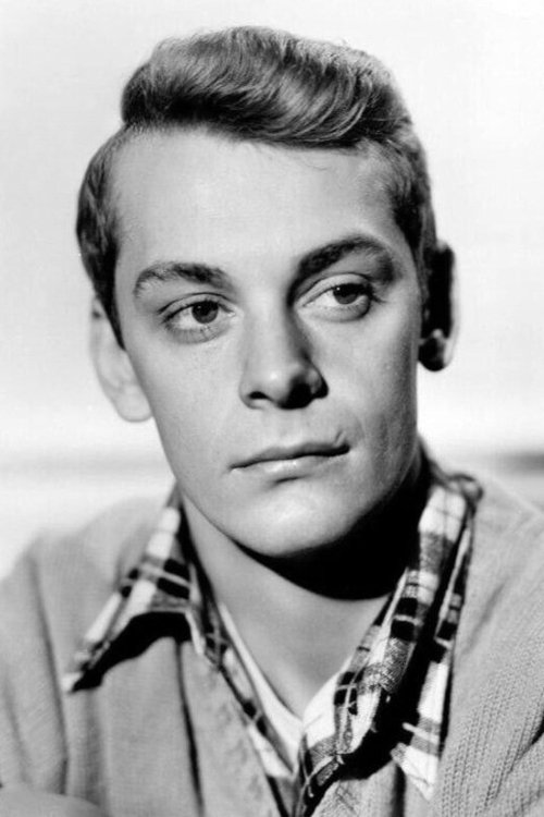 Carleton Carpenter as Dan Healy