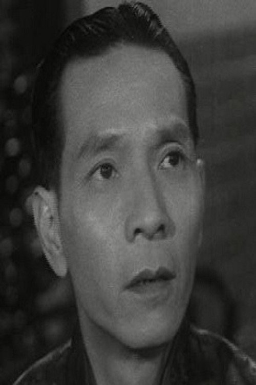 Wong Hang as Mister Ho