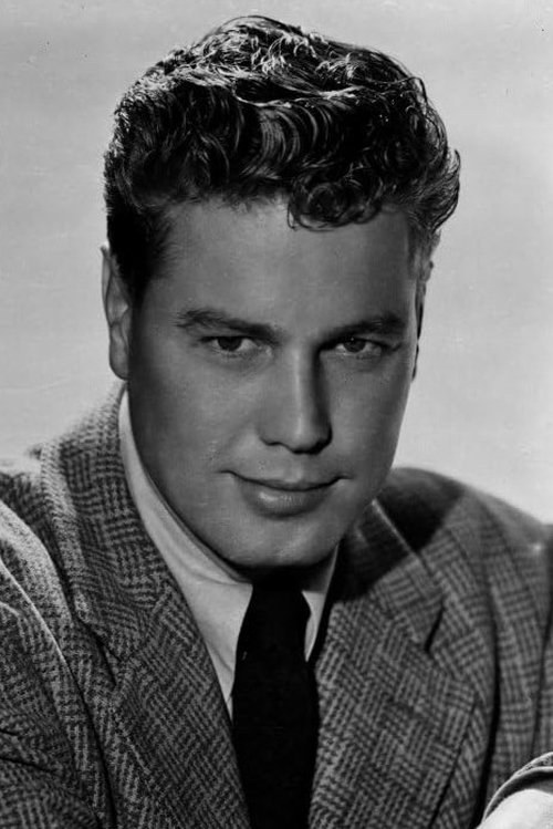Richard Crane as Johnny MacMahon