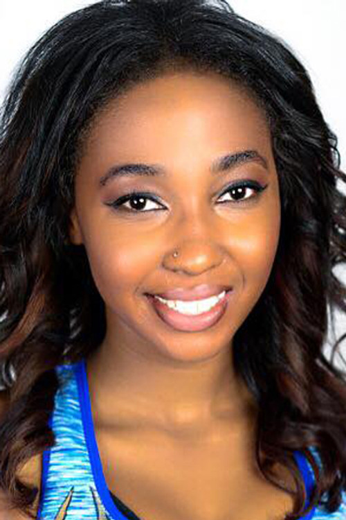 Sahara Seven as Sahara Seven