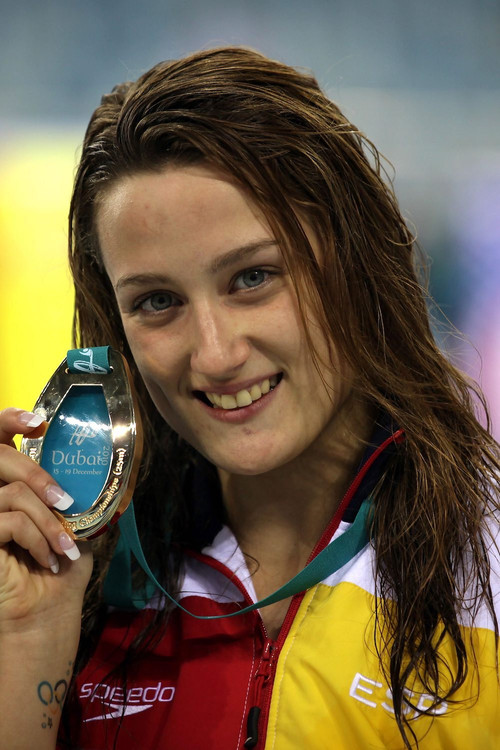 Mireia Belmonte as Self