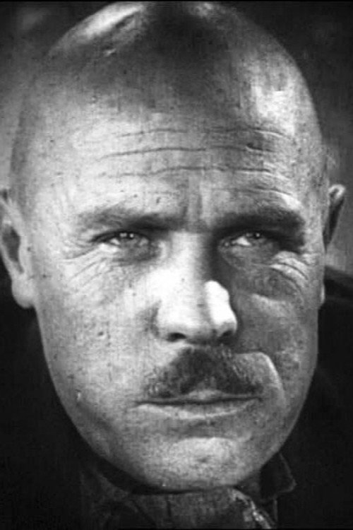 Daniil Vvedenskiy as 