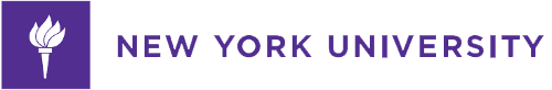 New York University (NYU) logo