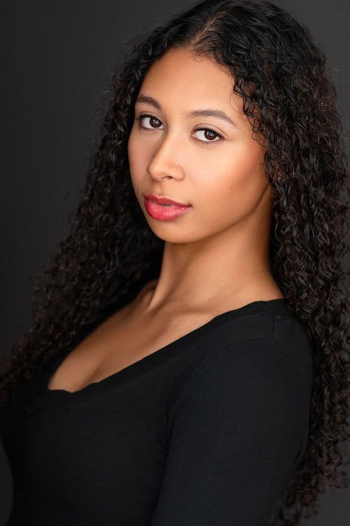 Naziah Hendrix as Buyer