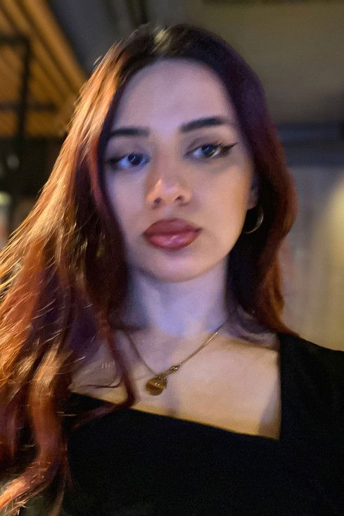 Lala Aliyeva as Aurelia