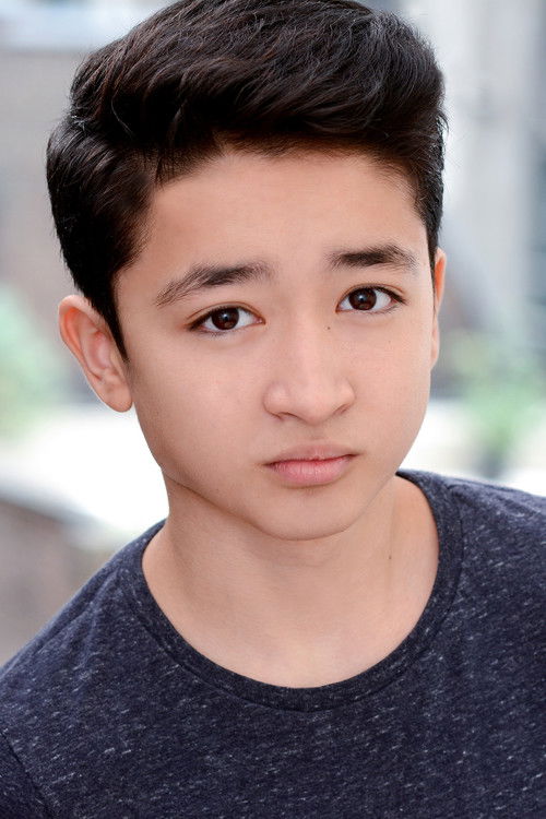 Shacha Temirov as Mason