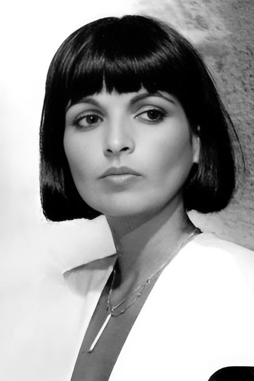 Catherine Serre as Liliane, minister's mistress