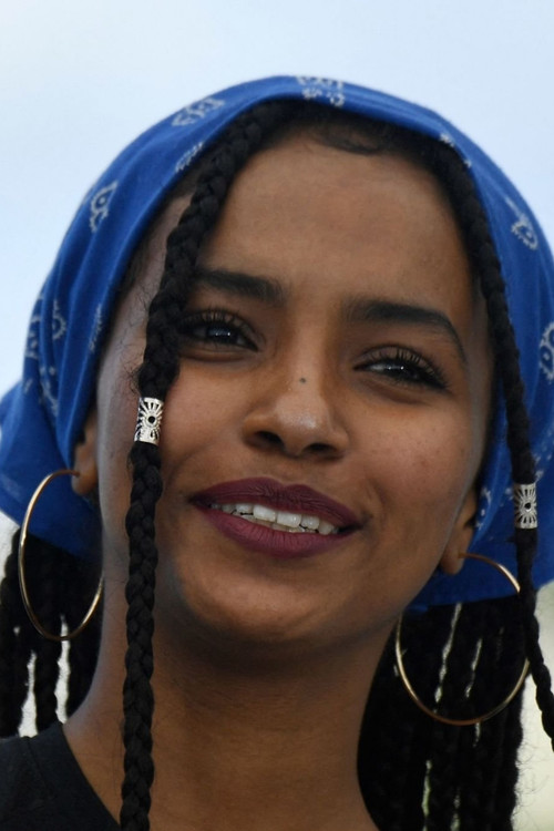 Samah Baricou as Samah