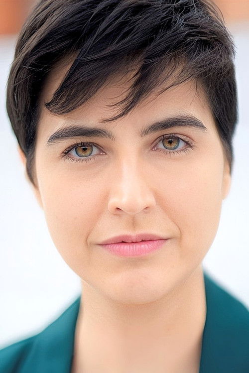 Anita Castillo-Halvorssen as 