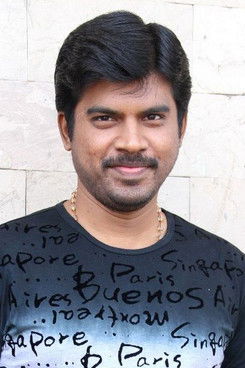 Pa. Vijay as Shiva