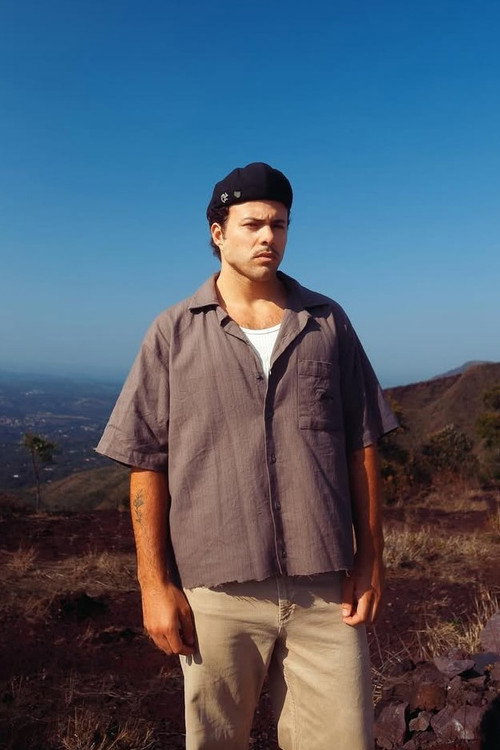 Pedro Calais as Pedro