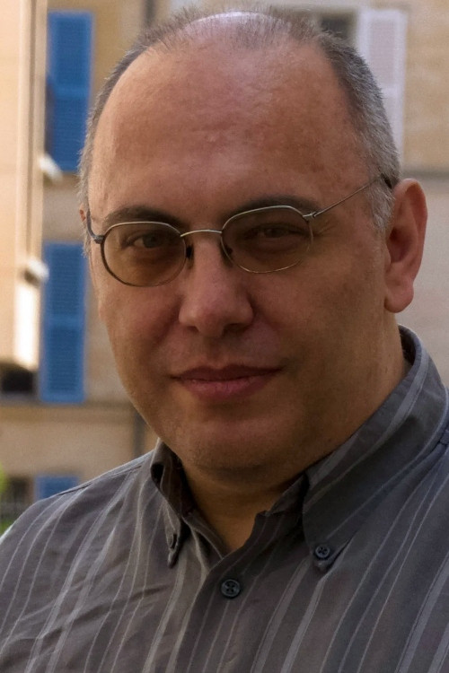 Xavier Fournier as Self