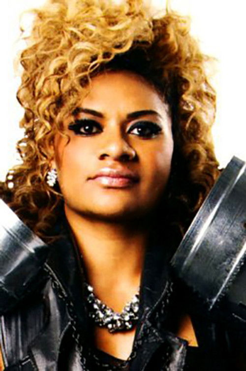 Lei'D Tapa as Lei'd Tapa