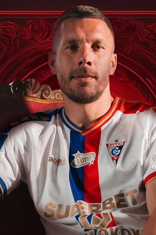 Lukas Podolski as himself