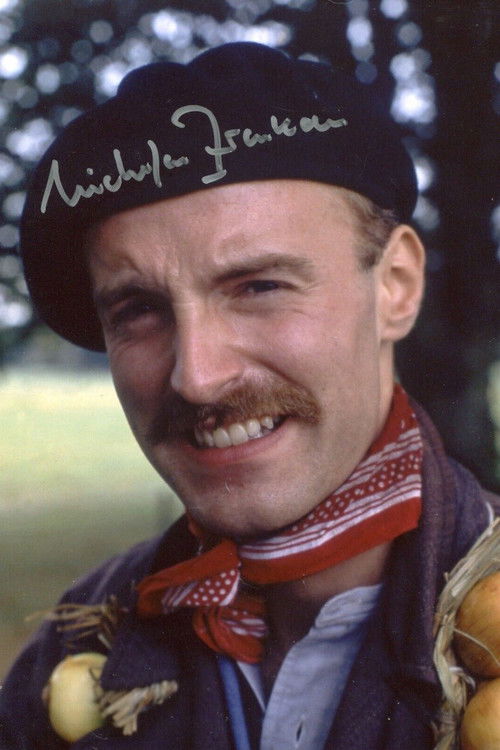 Nicholas Frankau as Ffolkes