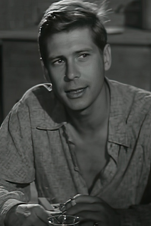 Alan Scott as Receptionist