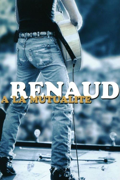 Renaud - À La Mutualité