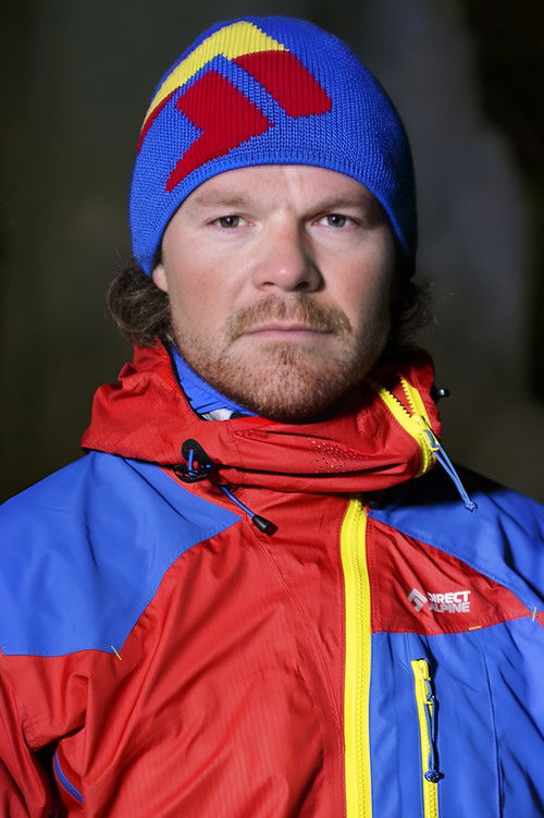 Markus Pucher as Cesare Maestri