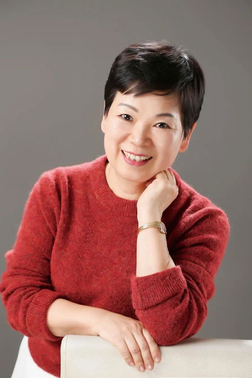 Ni Xialian as Neighbour / 打乒乓邻居