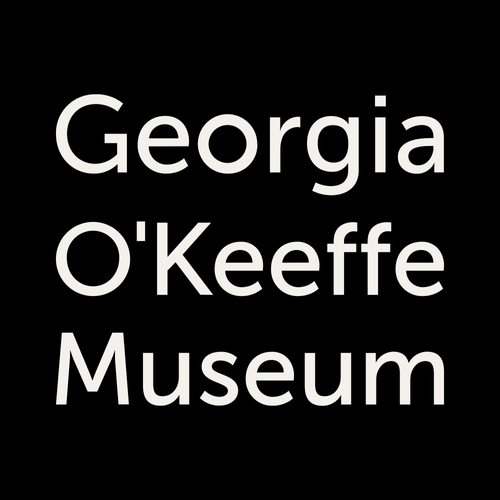 Georgia O'Keeffe Museum logo