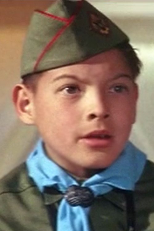 Carl Craig as Jim Morgan