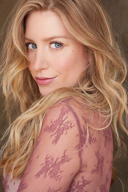 Mary Simmons as Poet