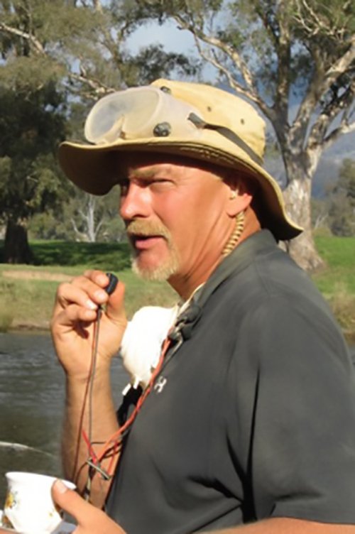 Philip A. Patterson as Self - First Assistant Director