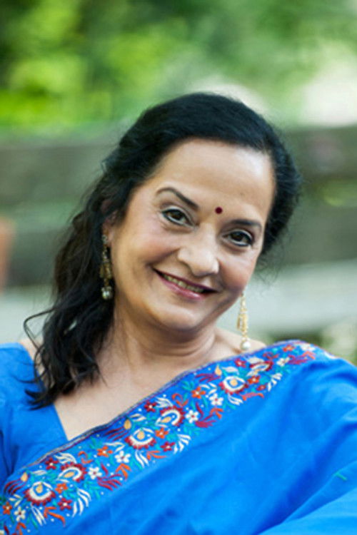 Meena Nerurkar as 