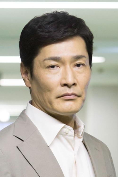 Takeshi Ōnishi as 