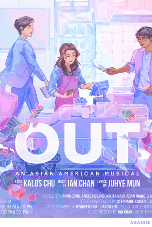 OUT: An Asian American Musical