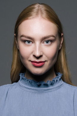 Astra Irene Susi as Girl at the Ping-Pong Table