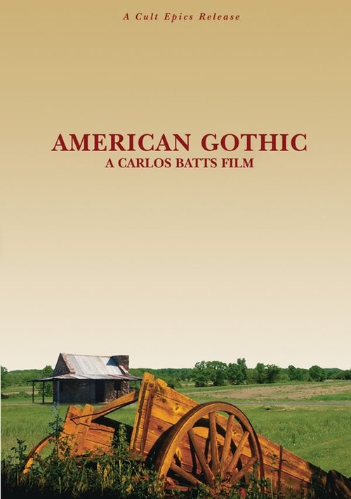 American Gothic poster
