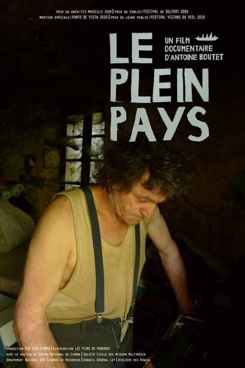 Le Plein Pays poster