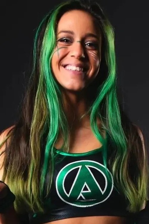 Airica Zayas as Airica Demia