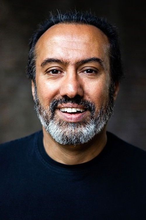 Sanjiv Hayre as Silas Daley