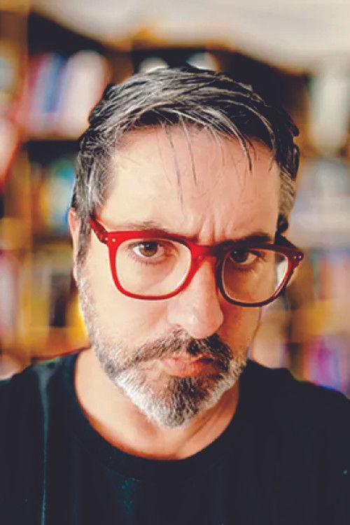 André Faccioli as Self (archive footage)