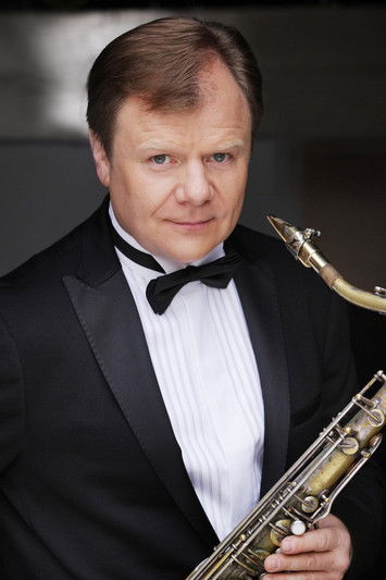 Igor Butman as Igor