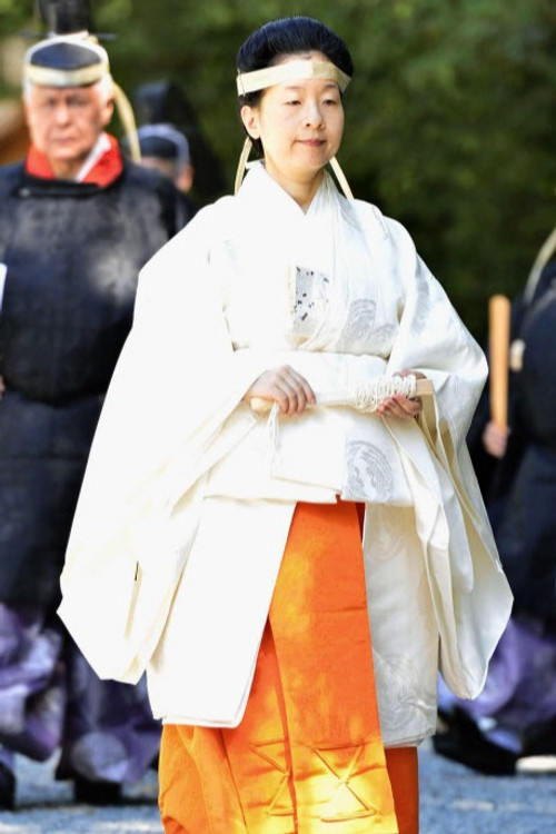 Sayoka Kuroda as Self (Princess Nori)