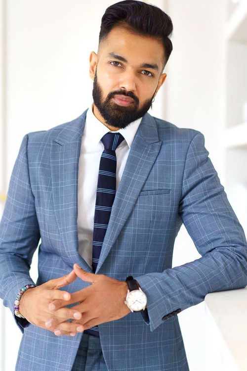 Danish Gupta as Blair