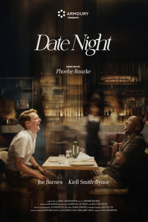 Date Night poster